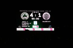 Τα highlights από τη νίκη του Παναθηναϊκού επί του ΟΦΗ