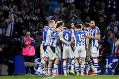 Η Σοσιεδάδ νίκησε την Μπιλμπάο και «σφράγισε» το εισιτήριο για τον τελικό του Copa del Rey