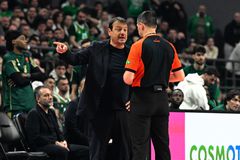 Ποινή μιας αγωνιστικής και πρόστιμο στον Αταμάν από την Euroleague!