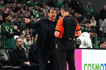 Ποινή μιας αγωνιστικής και πρόστιμο στον Αταμάν από την Euroleague!