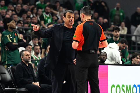 Ποινή μιας αγωνιστικής και πρόστιμο στον Αταμάν από την Euroleague!