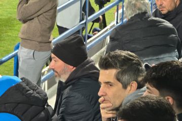 Στη Νίκαια για το Κηφισιά - ΠΑΟΚ ο Φοίβος