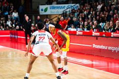 Ιστορική πρόκριση του Αθηναϊκού στον τελικό του Eurocup Women παρά την ήττα από την Βιλνέβ