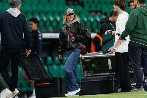 Η Σίντνεϊ Σουίνι αποθέωσε τον Κριστιάνο Ρονάλντο: «Αν έπαιζα ποδόσφαιρο θα ήταν το πρότυπό μου»