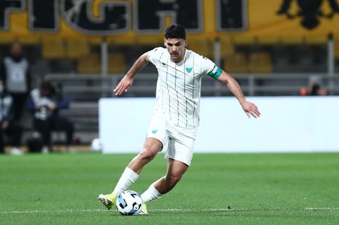 Η απόφαση που πήρε ο Λεβαδειακός για το μέλλον του Τσάπρα