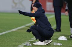 Λουτσέσκου: «Πετύχαμε δύο γκολ από καθαρά πέναλτι και μετά βρήκαμε χώρους»