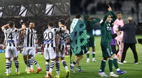 Εξ΄ αναβολής και πιο αμφίρροποι απ΄ όσο δείχνουν