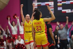 Οι ημερομηνίες των τελικών του Αθηναϊκού με την Μερσίν στο Eurocup Women