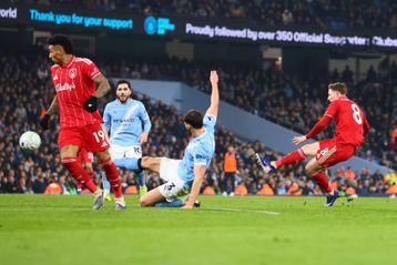 «Στάση» Νότιγχαμ για τη Σίτι και στο +7 η Άρσεναλ που πήρε δύσκολο «διπλό» κόντρα στην Μπράιτον