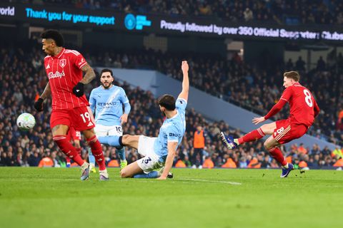 «Στάση» Νότιγχαμ για τη Σίτι και στο +7 η Άρσεναλ που πήρε δύσκολο «διπλό» κόντρα στην Μπράιτον