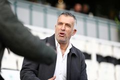 Στη Λεωφόρο ο Γιάννης Αναστασίου για το Παναθηναϊκός - ΟΦΗ (pics)