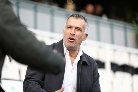 Στη Λεωφόρο ο Γιάννης Αναστασίου για το Παναθηναϊκός - ΟΦΗ (pics)