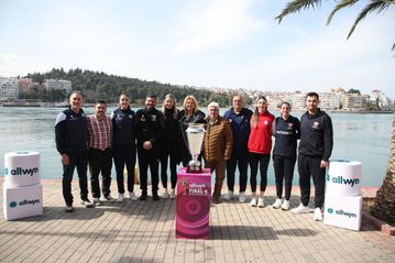 Τι είπαν οι πρωταγωνιστές για το Allwyn Final Four Κυπέλλου βόλεϊ γυναικών