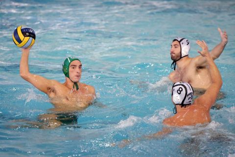 Ο Παναθηναϊκός «πέρασε» από το Ποσειδώνιο και τον ΠΑΟΚ