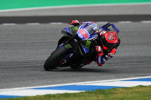 Το βουνό που καλείται να ανέβει η Yamaha με τον νέο V4 κινητήρα