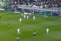 Γκολ Γέντβαϊ με το «καλημέρα» για τον Παναθηναϊκό κόντρα στον ΟΦΗ