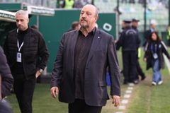 Μπενίτεθ: «Ικανοποιημένος από την εμφάνιση, θα μπορούσαμε να βάλουμε κι άλλα γκολ»