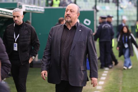 Μπενίτεθ: «Ικανοποιημένος από την εμφάνιση, θα μπορούσαμε να βάλουμε κι άλλα γκολ»