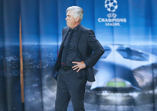 Αντσελότι: «Θα υπέγραφα ξανά ότι μπορούμε να ξεπεράσουμε το εμπόδιο της Σίτι»