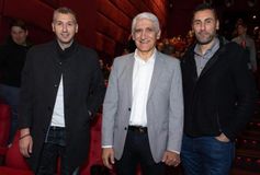 Είδαν... Τζόρνταν οι Γιαννάκης, Ντικούδης και Διαμαντίδης