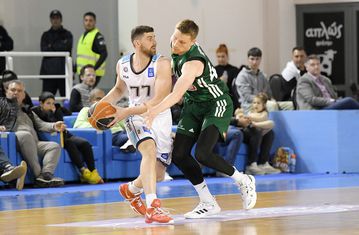 ΚΟΛΟΣΣΟΣ - ΠΑΝΑΘΗΝΑΪΚΟΣ