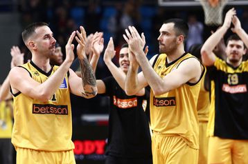 Στους Αγίους Τόπους η ΑΕΚ για το «διπλό» κόντρα στη Χαποέλ Ιερουσαλήμ στο πρώτο ματς των προημιτελικών