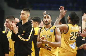 ΧΑΠΟΕΛ ΙΕΡΟΥΣΑΛΗΜ - ΑΕΚ