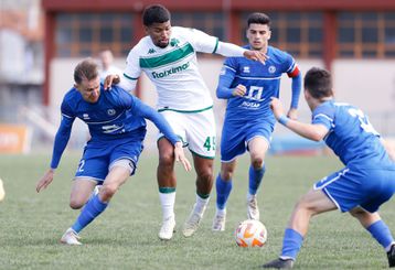 Έμειναν στο μηδέν Παναθηναϊκός Β' και Αλμωπός, μοιρασιά ανάμεσα σε Θεσπρωτό και Μακεδονικό