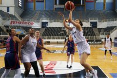 Εύκολα ο ΠΑΟΚ με 97-80 τον Πρωτέα Βούλας που παρατάχθηκε με εφτά