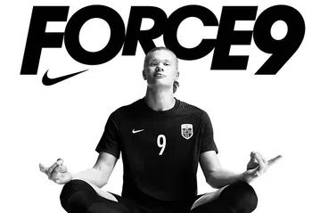 Ο Χάαλαντ υπογράφει ιστορικό συμβόλαιο με τη Nike και θα κερδίζει περισσότερα από 227 εκατ. ευρώ (vid)