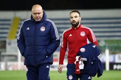 Η ενδεκάδα του Ολυμπιακού κόντρα στον ΠΑΟΚ