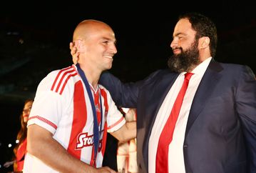 «Ο Ολυμπιακός ξεκίνησε επαφές με τον Καμπιάσο»