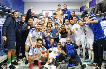 Γκαραβέλης: «Η Λαμία δεν εξαρτάται από άλλους βοήθησε πολύ ο Βόκολος»