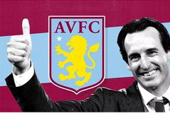 Η Άστον Βίλα του Έμερι συνεχίζει να εντυπωσιάζει και δείχνει ότι το... ταβάνι της είναι πολύ υψηλό