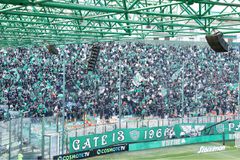 Θύρα 13: «Να αφήσουμε στην άκρη την οργή για τη διοίκηση ενόψει Ολυμπιακού»