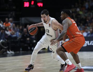 Η Βιλερμπάν διέλυσε τη Βαλένθια στη βραδιά του Ντε Κολό