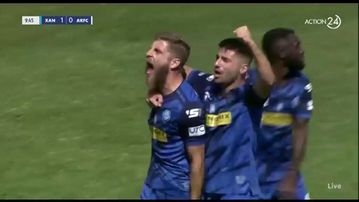 Ο Μάναλης χάρισε το προβάδισμα στα Χανιά, στο ματς κόντρα στην Καλλιθέα