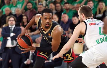 «Καθάρισε» τη Ζαλγκίρις και κλειδώνει το πλεονέκτημα έδρας η Μονακό