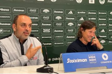 H επική ατάκα του Αλμέιδα: «Κάποια στιγμή θα με πιάσει η καρδιά» (vid)