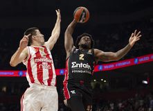 It’s all… Wright και μάγκας Ολυμπιακός στη Stark Arena