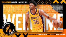 Πήρε παίκτη που έπαιξε στους Λέικερς ο Προμηθέας