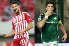 Ο Καρβάλιο αποθέωσε Ιωαννίδη: «Είναι ευκολότερο να αγωνίζεσαι όταν απουσιάζει»