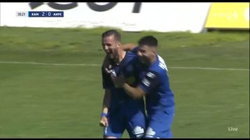 Χανιά - Καλλιθέα: Ονειρικό κατέβασμα, υποδειγματικό τελείωμα και 2-0 ο Κόλα