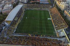 Πόσα εισιτήρια θα έπαιρναν Παναθηναϊκός και Άρης αν γίνει ο τελικός Κυπέλλου Betsson στο «Κλεάνθης Βικελίδης»