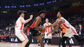 Το show του Ράιτ στο Βελιγράδι: Οι 20 πόντοι του Αμερικανού στο ματς με τον  Ερυθρό Αστέρα