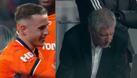 Ο Πέλκας στο 95' σόκαρε τον Φερνάντο Σάντος και τη Μπεσίκτας (vid)