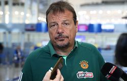 Αταμάν: «Να προστατεύσουμε τη 2η θέση στο Μόναχο - Το μόνο ρεκόρ που με νοιάζει είναι το Final-4 και ο τίτλος»