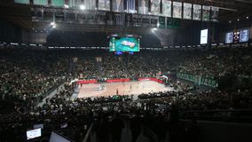 Παναθηναϊκός: Sold out το ΟΑΚΑ στα Games 1 & 2 των playoffs της Euroleague!