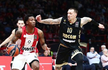 Ποιος είναι ο αντικαταστάτης του Βιλντόσα στην Stoiximan GBL για τον Ολυμπιακό