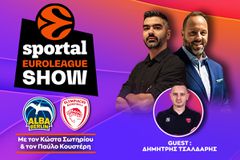 🔴Απόλυτος «killer» ο Πίτερς, κομπιούτερ ο Γκος, 100άρα στο Βερολίνο και ξανά πρώτος ο Ολυμπιακός